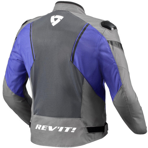 Rev'It Control Air H2O Mens Textile Motorcycle Jacket