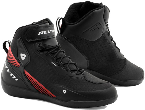 Rev'It G-Force 2 H2O Mens Waterproof Motorcycle Shoes