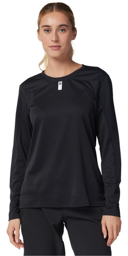 Fox Racing Defend Womens LS MTB Mountain Bike Jersey