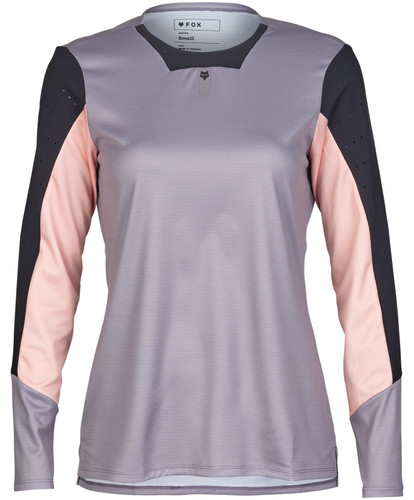 Fox Racing Defend Womens LS MTB Mountain Bike Jersey