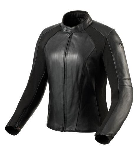 Rev'It Maci Womens Leather Motorcycle Jacket