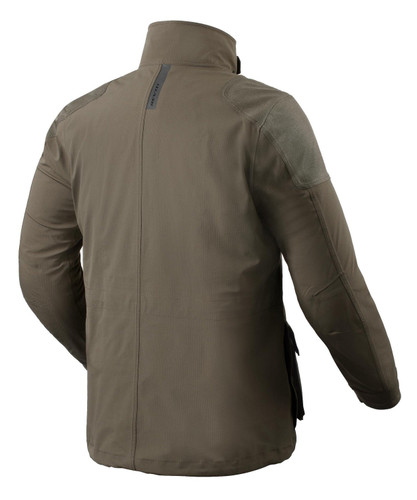 Rev'It Denver H2O Mens Textile Motorcycle Jacket