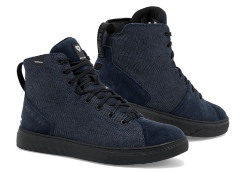 Rev'It Delta H2O Mens Motorcycle Riding Shoes