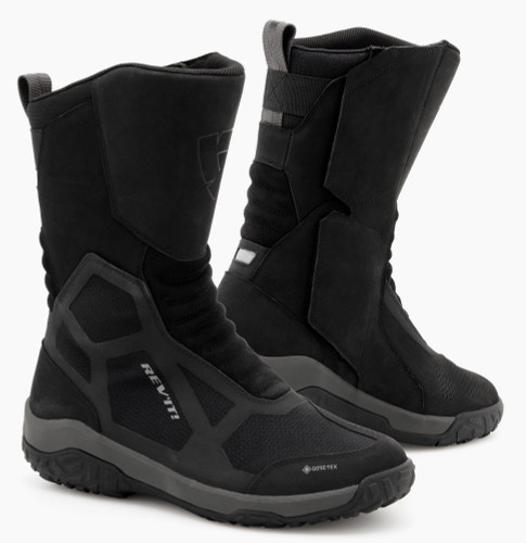Rev'It Everest GTX Mens Gore-Tex Motorcycle Boots
