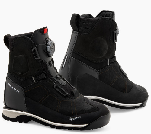 Rev'It Pioneer GTX Mens Gore-Tex Motorcycle Boots
