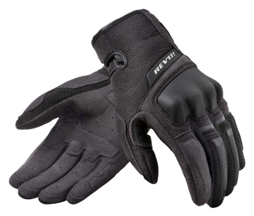 Rev'It Volcano Mens Textile Motorcycle Gloves