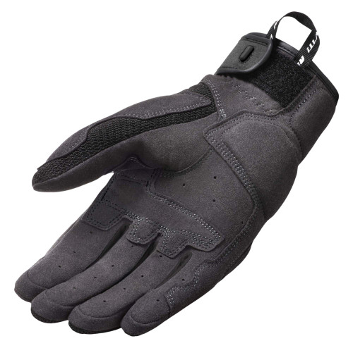 Rev'It Volcano Mens Textile Motorcycle Gloves