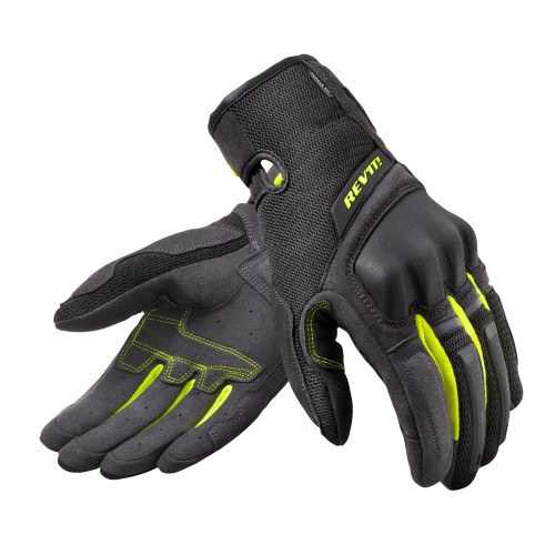Rev'It Volcano Womens Textile Motorcycle Gloves