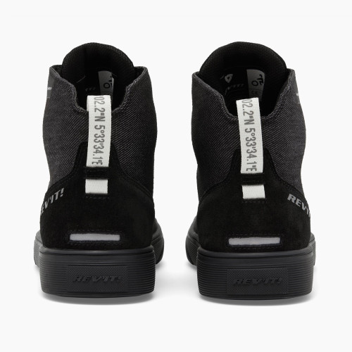Rev'It Delta H2O Womens Riding Shoes