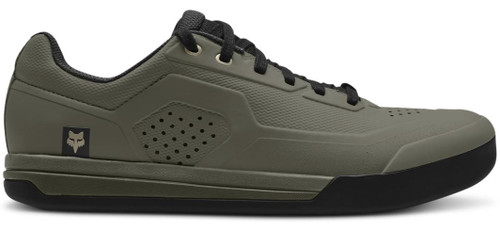 Fox Racing Union Mens Flats Mountain Bike Shoes