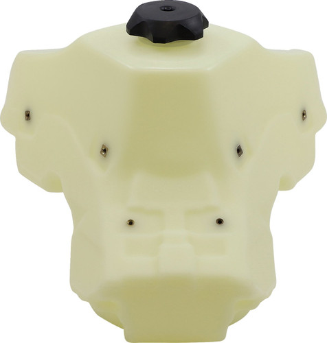 IMS Large Capacity Gas/Fuel Tank | Natural | 2.6 Gallon (112257-N2)