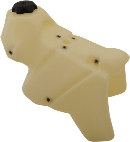 IMS Large Capacity Gas/Fuel Tank - Natural - 2.9 Gallon (113320-N2)