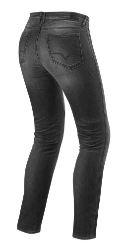 Rev'It Westwood Womens Slim Fit Motorcycle Riding Jeans