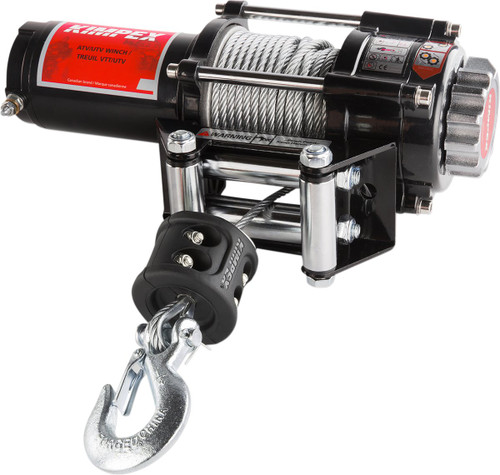 Kimpex Rubber Winch Bumper (258030)