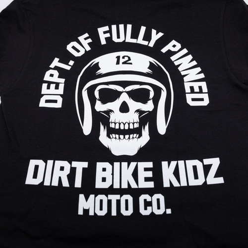 DBK Fully Pinned Mens Short Sleeve T-Shirt