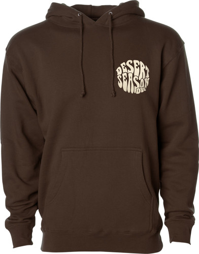 DBK Desert Season Mens Pullover Hoody