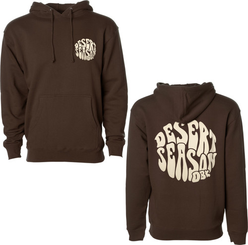DBK Desert Season Mens Pullover Hoody