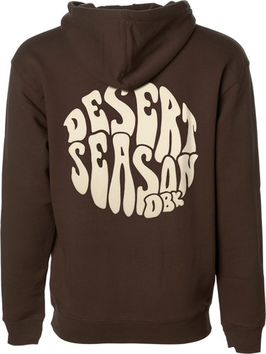 DBK Desert Season Mens Pullover Hoody