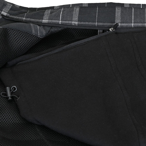 Cortech El Camino Mes Button Up Long Sleeve Flannel Shirt