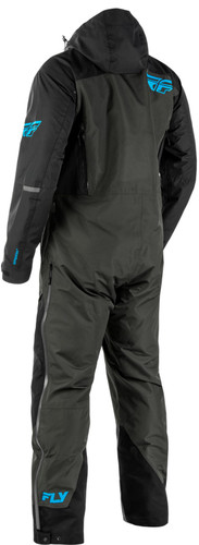 Fly Racing Incline Mens Snow Monosuit