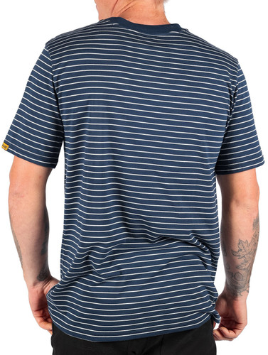 Fasthouse Rufus Yarn Mens Short Sleeve T-Shirt