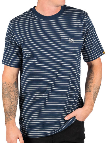 Fasthouse Rufus Yarn Mens Short Sleeve T-Shirt