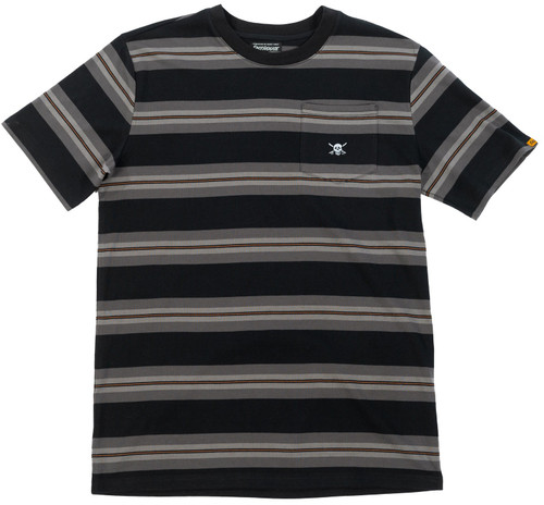 Fasthouse Rufus Yarn Mens Short Sleeve T-Shirt