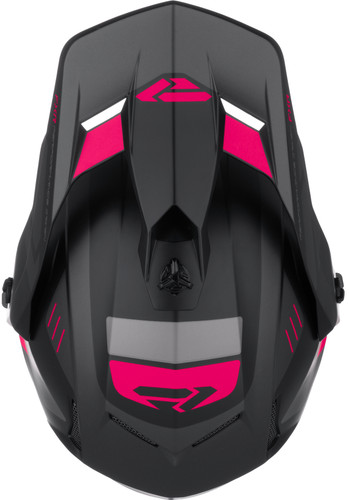 FXR Clutch X Youth Snow Helmet w/Dual Pane Shield