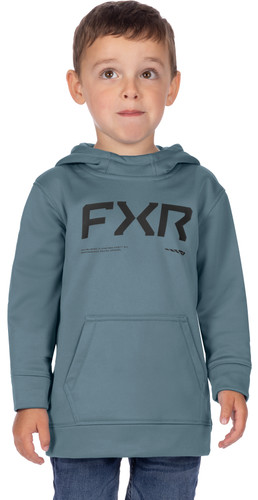 FXR Hydrogen Tech 26 Toddler Pullover Hoody