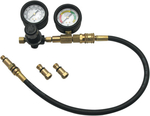 Jims Dual Gauge Leakdown Tester (782)