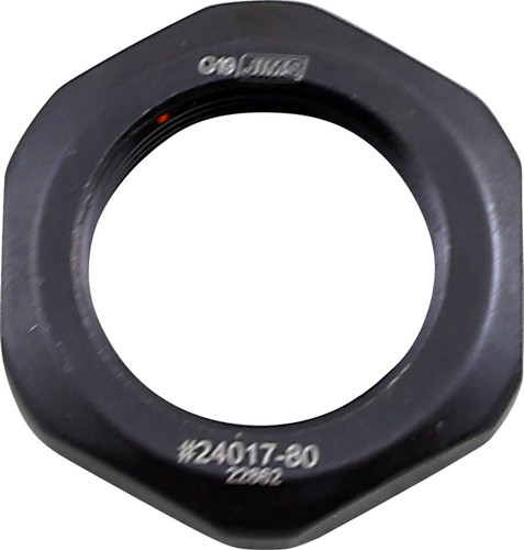 Jims Flywheel-Side Motor Sprocket Shaft Nut (24017-80)