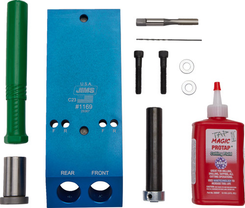 Jims Compression Release Valve Installation Kit (1169)
