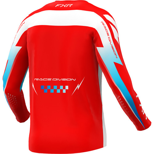 FXR Clutch Youth MX Offroad Jersey