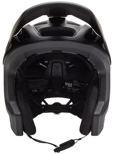 Fox Racing Dropframe Pro Grid MTB Mountain Bike Helmet