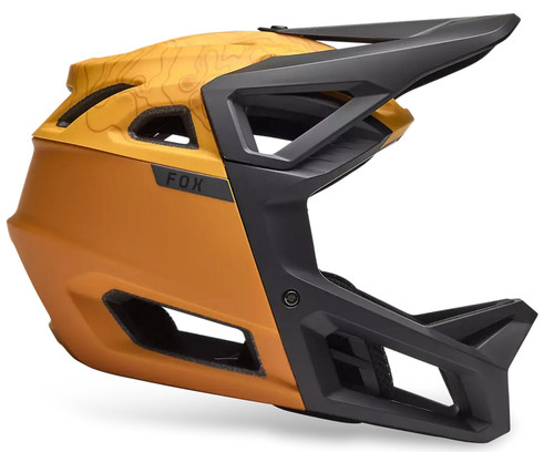 Fox Racing Proframe Frequency MTB Mountain Bike Helmet