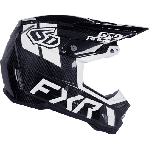 FXR 6D ATR-3Y 25 Youth MX Offroad Helmet
