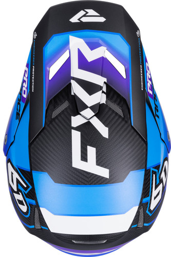 FXR 6D ATR-3Y 25 Youth MX Offroad Helmet