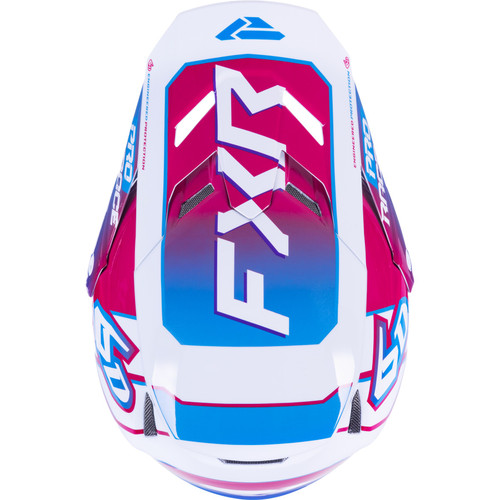 FXR 6D ATR-3Y 25 Youth MX Offroad Helmet