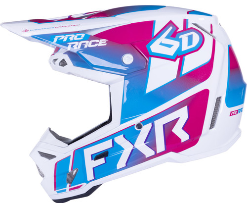 FXR 6D ATR-3Y 25 Youth MX Offroad Helmet