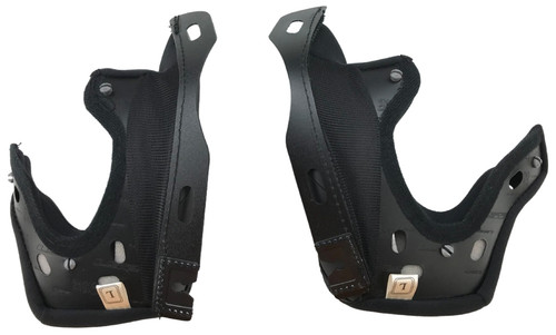 LS2 Explorer Helmet XT Cheek Pads