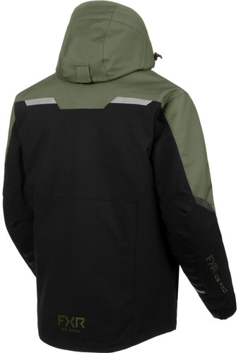 FXR Expedition Pro Mens 2-In-1 Snow Jacket