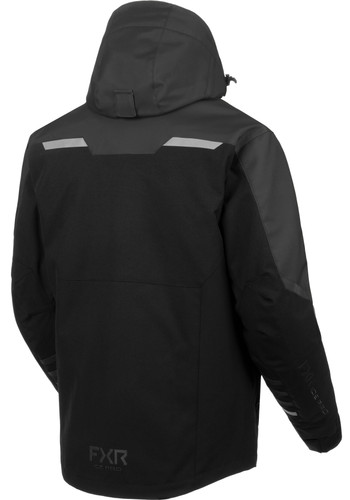 FXR Expedition Pro Mens 2-In-1 Snow Jacket
