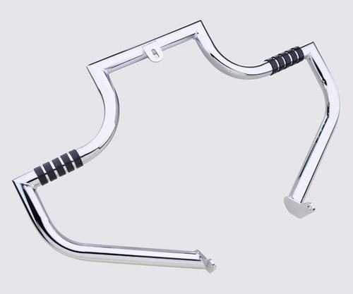 Lindby Magnumbar Chrome Front Highway Bar (1710)