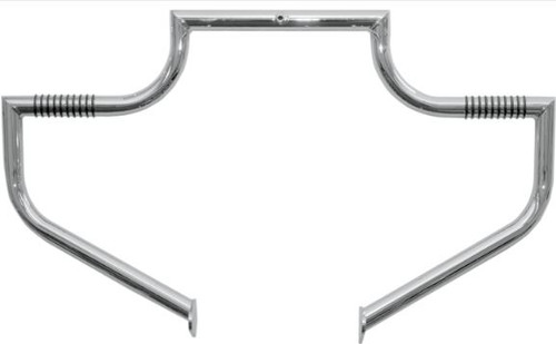 Lindby Linbar Chrome Front Highway Bar (105-1)