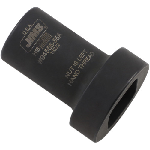 Jims Pinion Gear Nut Socket (94555-55A)