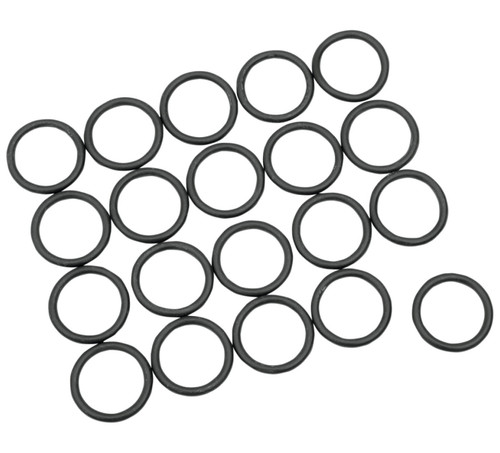 Lindby Linbar Standard Size O-Rings for Highway Bars | 20-Pack (405)