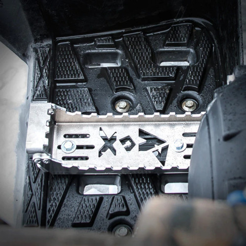 Rox Speed FX Utility ATV Aluminum Footpegs (FP-001-ASM)