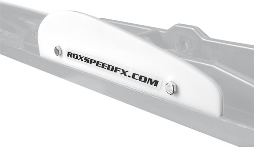 Rox Speed FX Dorsal Plate C&A White Ski Stiffeners (1G-DRSL-14)