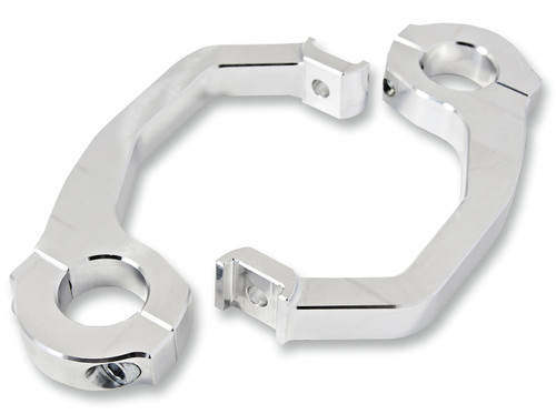 Rox Speed FX Flex-Tec/Pro-Tec Aluminum Handguard Mounts (1G-FTMNT)
