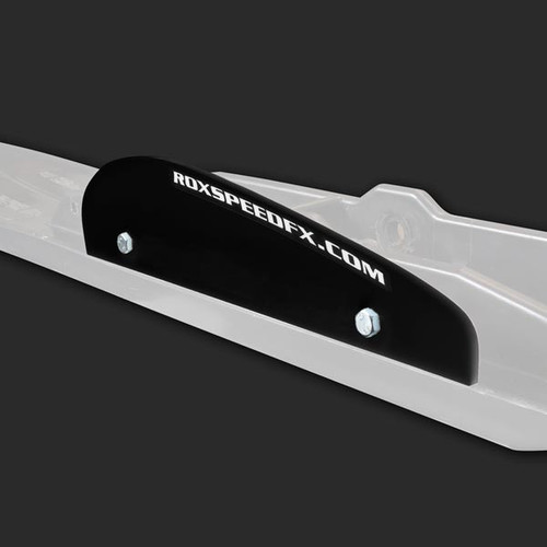 Rox Speed FX Dorsal Plate C&A Gray/Black Ski Stiffeners (1G-DRSL-14-K)